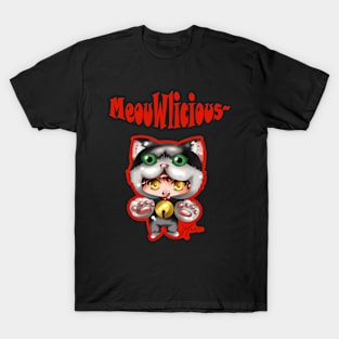 Cat MeouWlicious T-Shirt